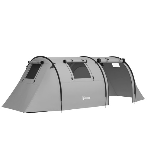 Outsunny room camping - outsunny, 2