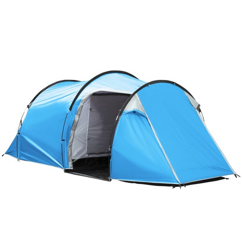 Outsunny man camping tent - outsunny, 3