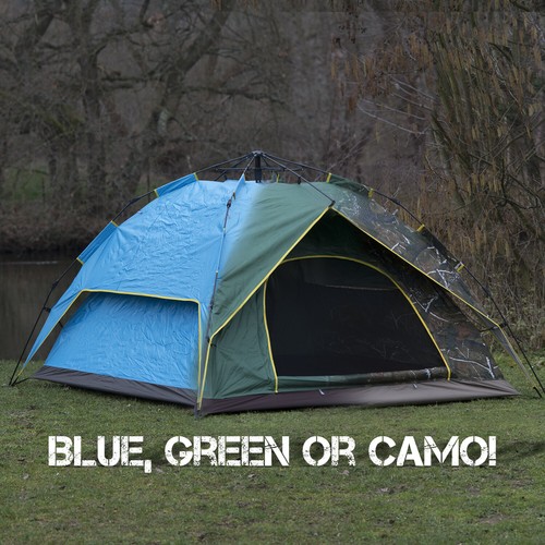 Pop tent man automatic - tent,