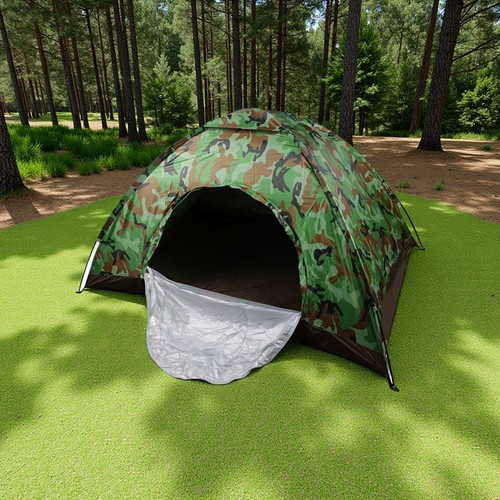 Pop hiking tent 2 man - hiking,