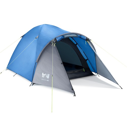 Bracken man tent with - 2,