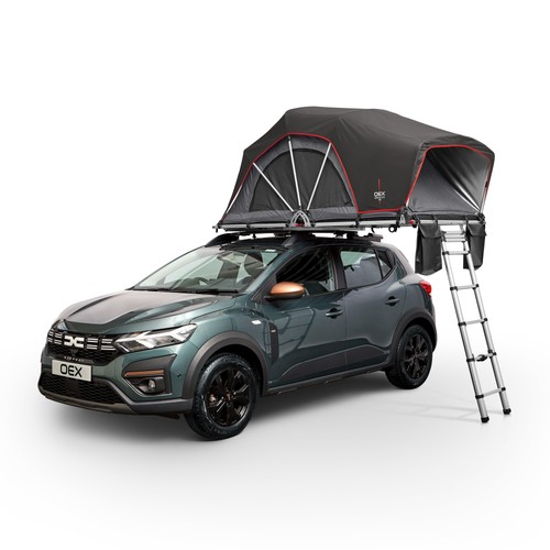 Oex vertex lite - oex, roof
