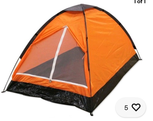 Orange redwood leisure man - orange, 2