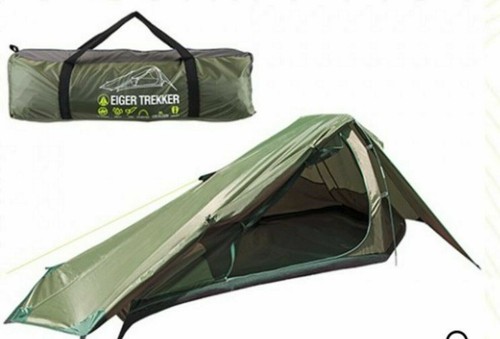 Eiger trekker man - eiger,