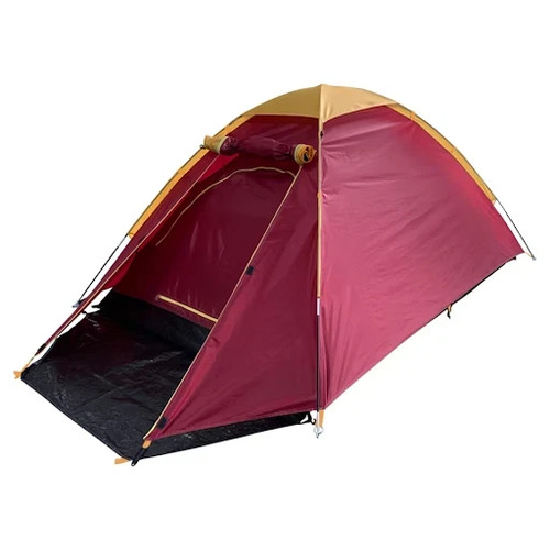 Person man tent double layer - tent,